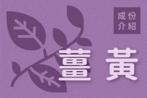 Read more about the article 成份介紹｜薑黃