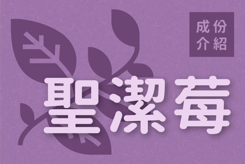 Read more about the article 成份介紹｜聖潔莓